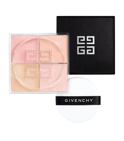 givenchy prisme libre loose powder quartet